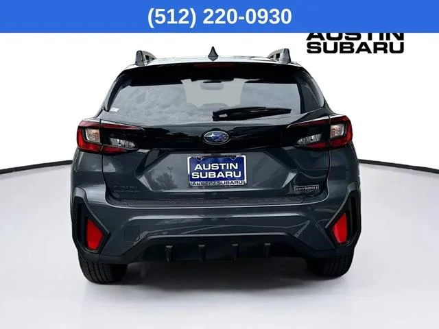 New 2026 MAGNETITE GRAY PEARL Subaru Sport Hybrid image 7
