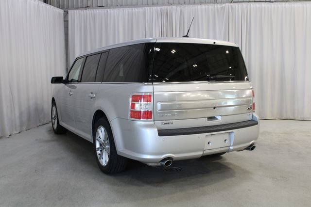 Used 2019 Silver Ford Limited image 23