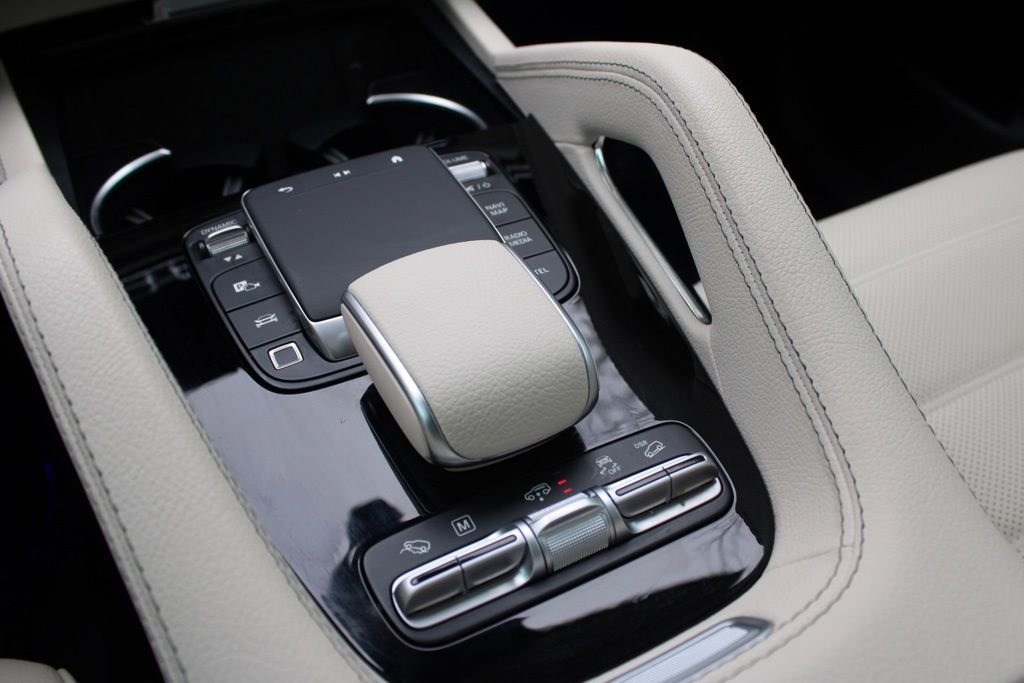 2025 Mercedes-Benz GLE GLE580 - Photo 25