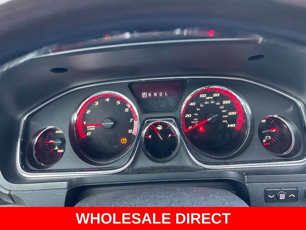 Used 2015 Carbon Black Metallic GMC Denali image 13