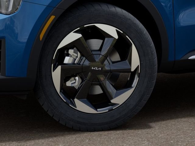 New 2026 Blue Kia EX image 10