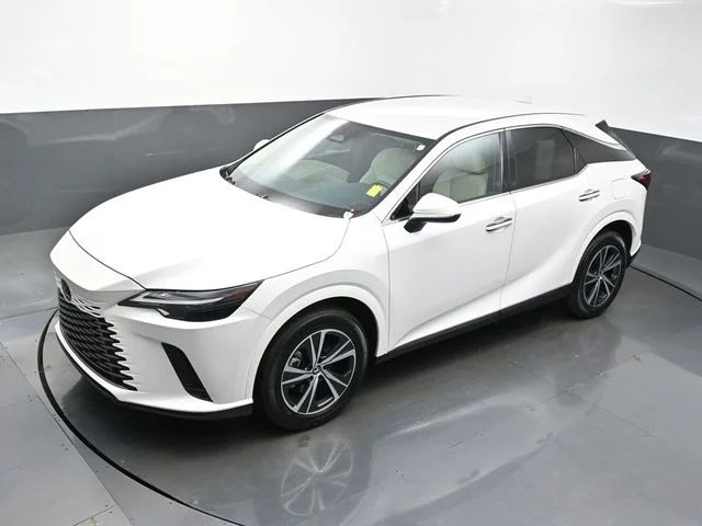 Used 2024 White Lexus 350 image 54