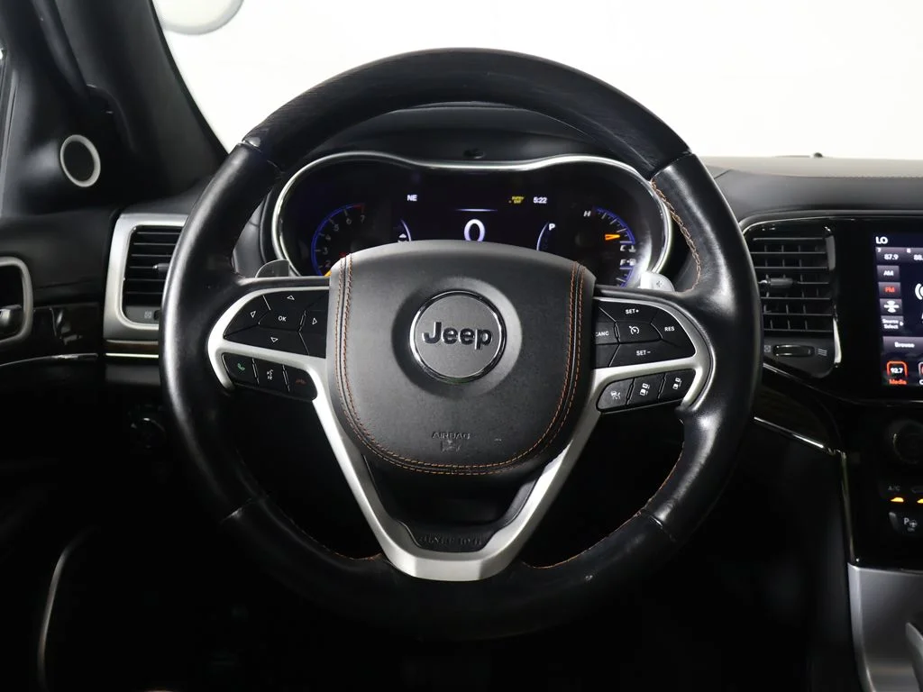Used 2020 Black Jeep Summit image 40