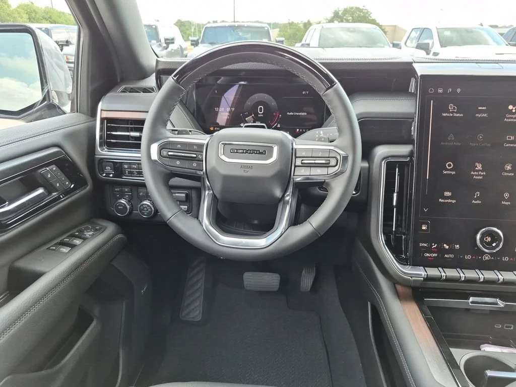 New 2026 Sterling Metallic GMC Denali image 36