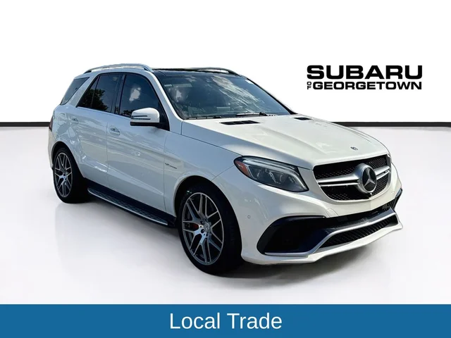 Pre-Owned 2019 Mercedes-Benz GLE 63 S AMG®