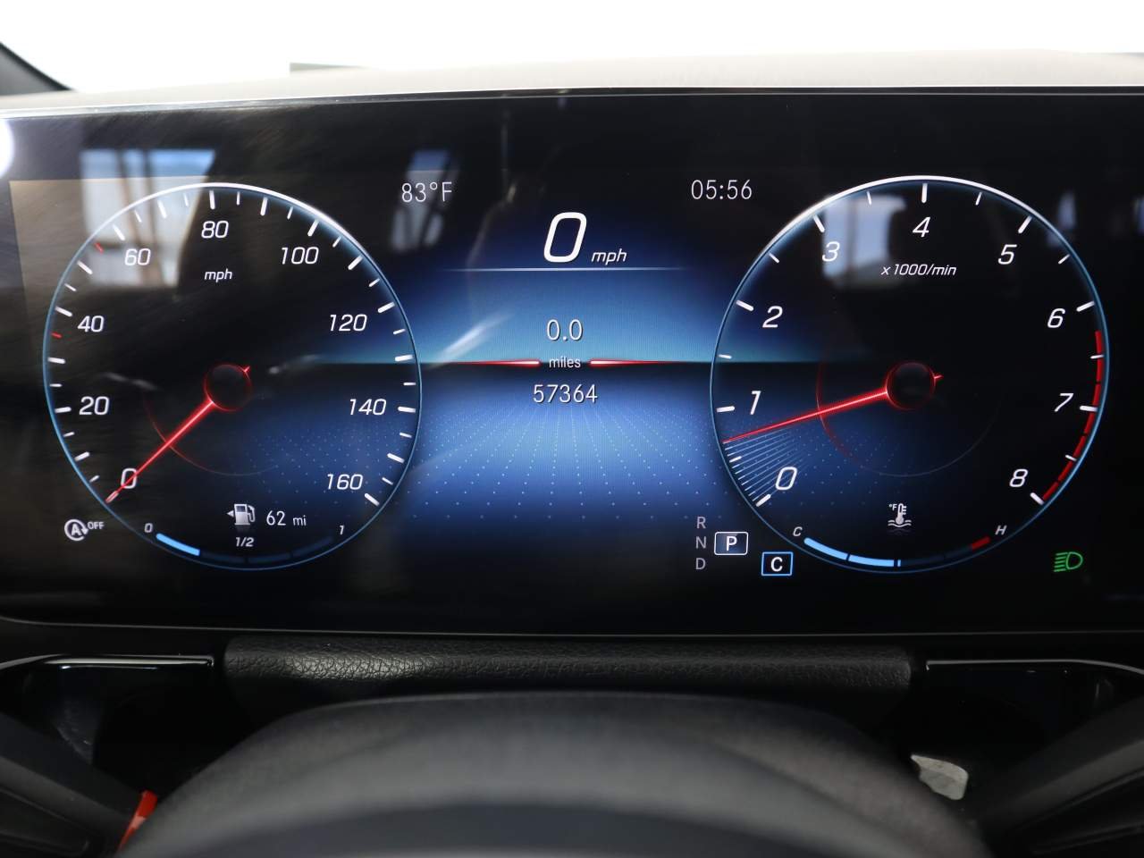 Used 2023 Night Black Mercedes-Benz GLA 250 image 9