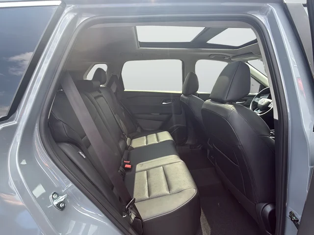 New 2026 Boulder Gray Pearl Nissan Dark Armor image 25