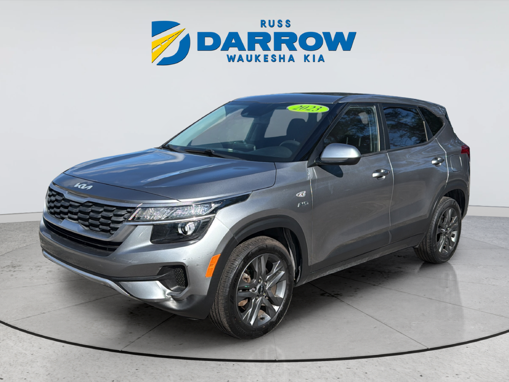 2023 Kia Seltos