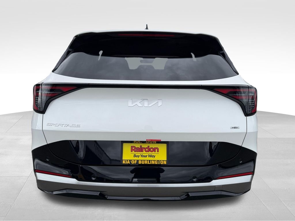 New 2026 Snow White Pearl Kia SX Prestige image 6