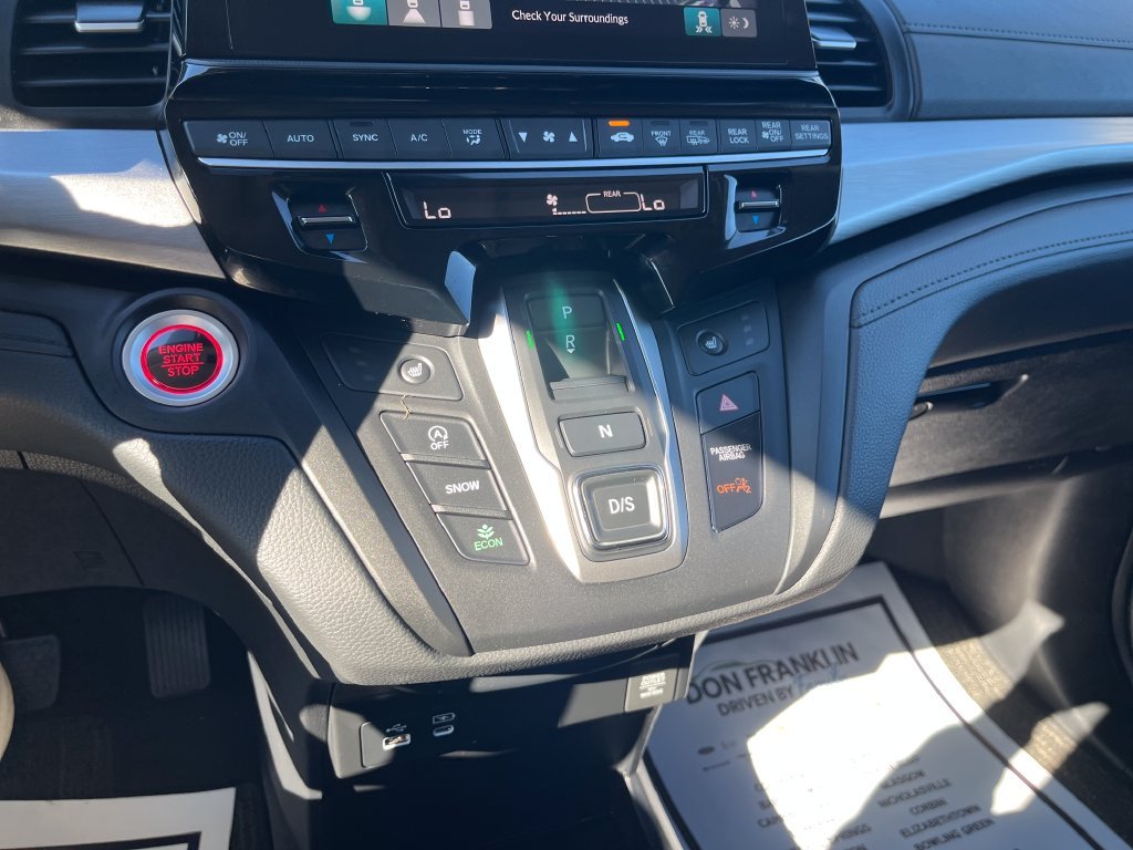 Used 2026 Black Honda EX-L image 19