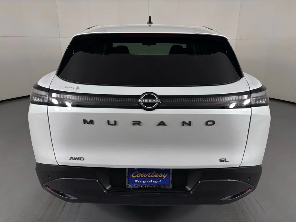New 2026 White Nissan SL image 7