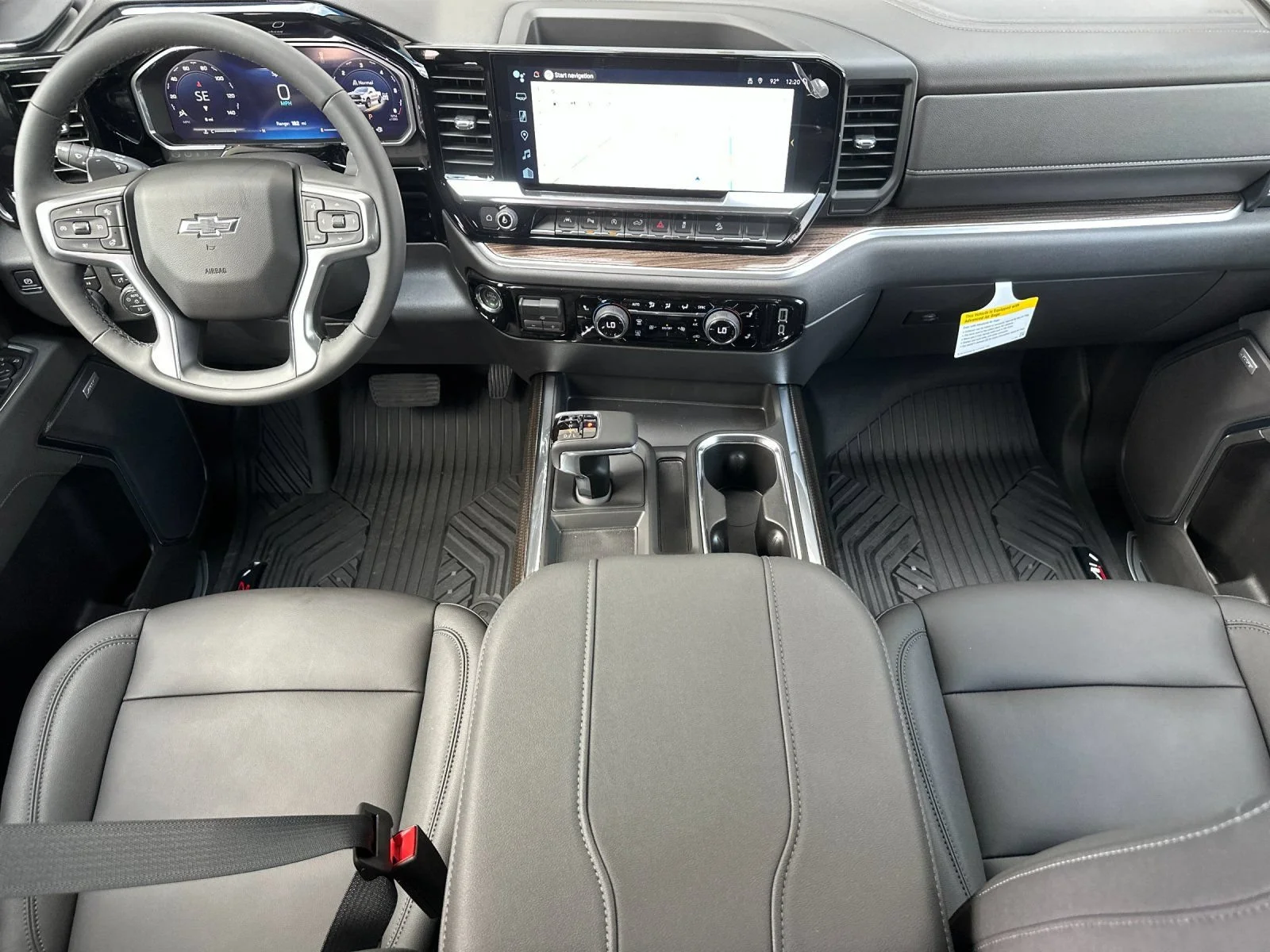 2026 Chevrolet Silverado 1500 LT Trail Boss - Photo 13