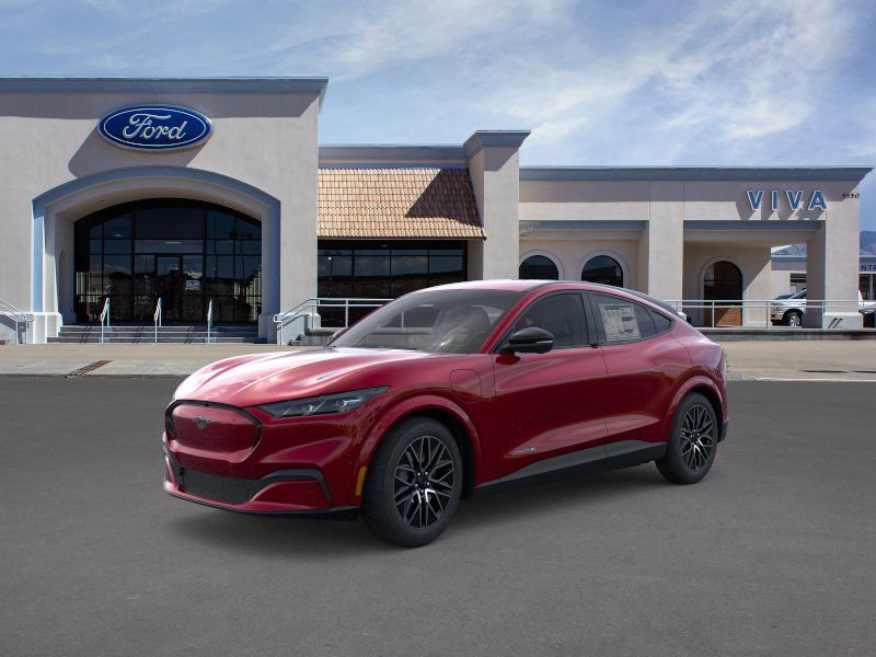 2025 Ford Mustang-Mach-e Premium's photo