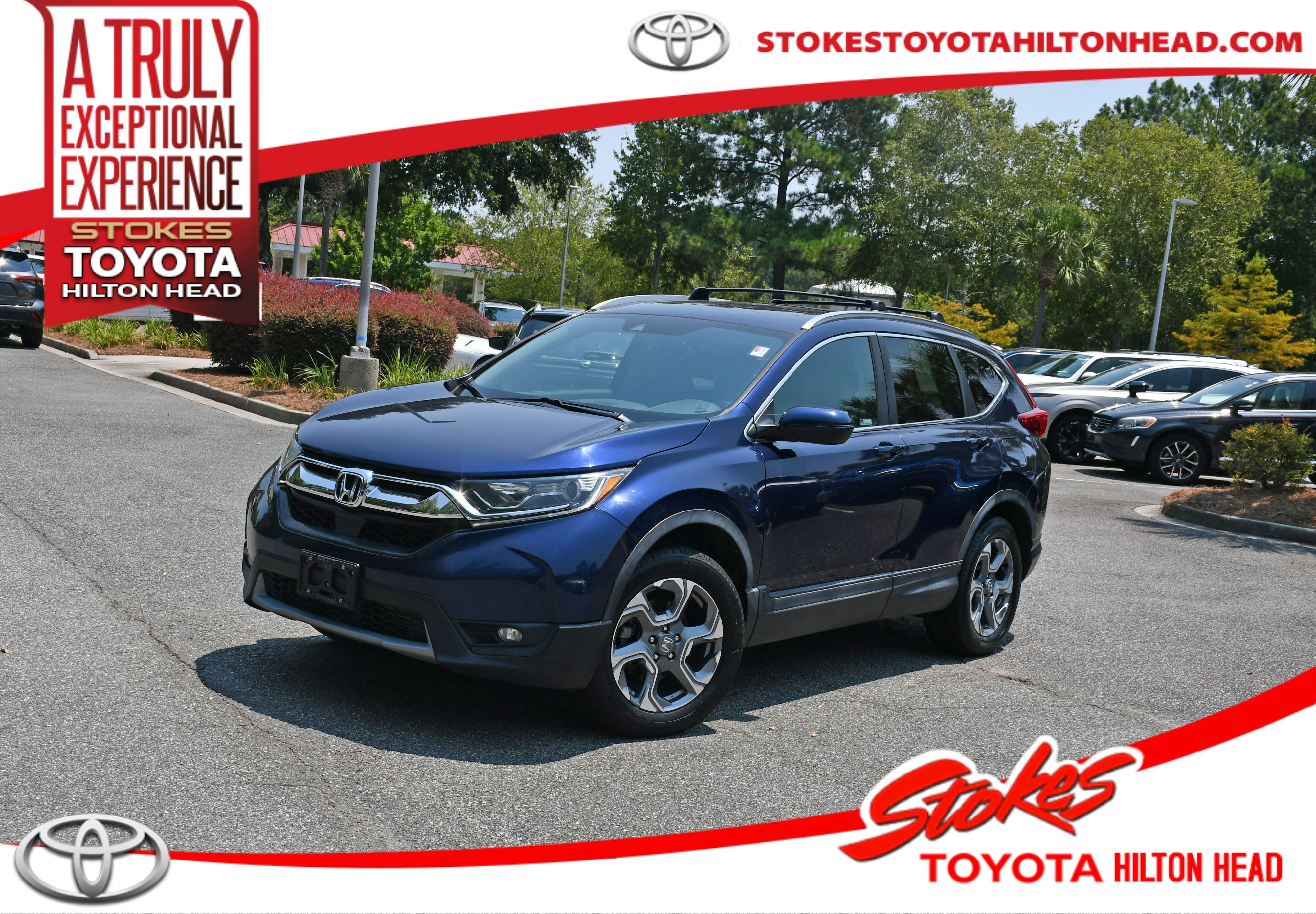 Used 2018  Honda EX-L image 1