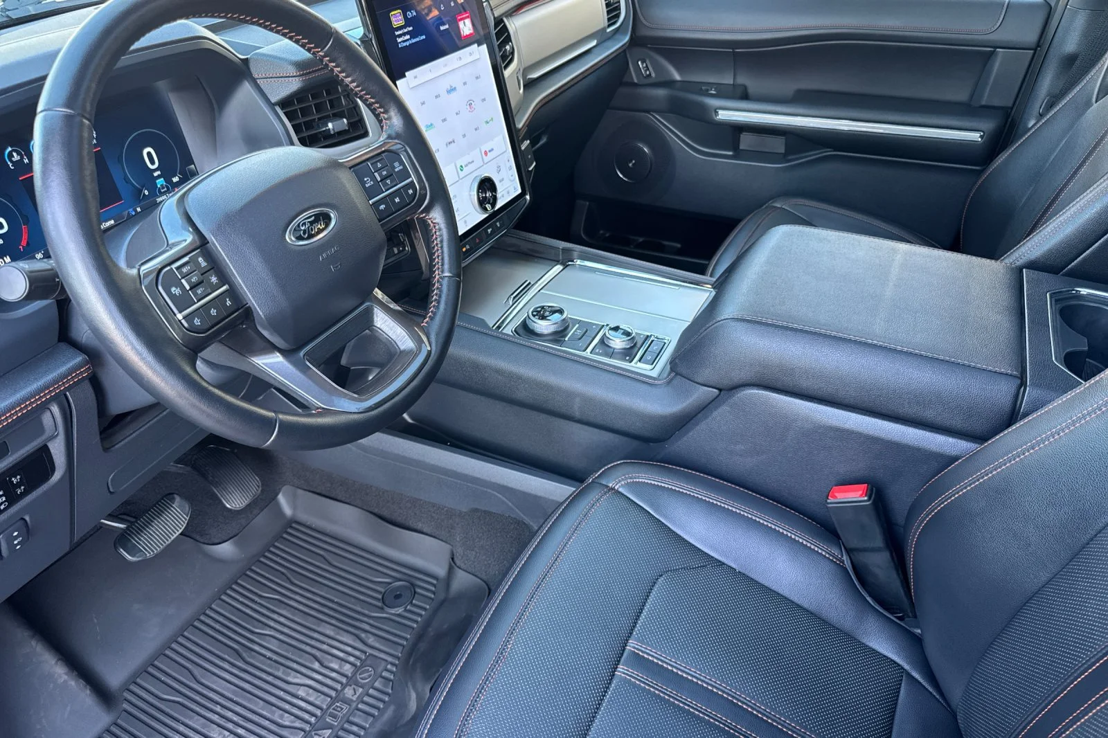 Certified Used 2024 Black Ford Timberline image 9
