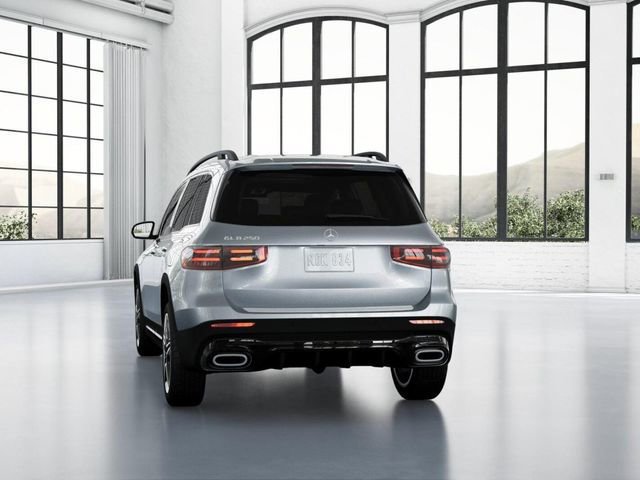 New 2026 Cirrus Silver Metallic Mercedes-Benz GLB 250 image 26