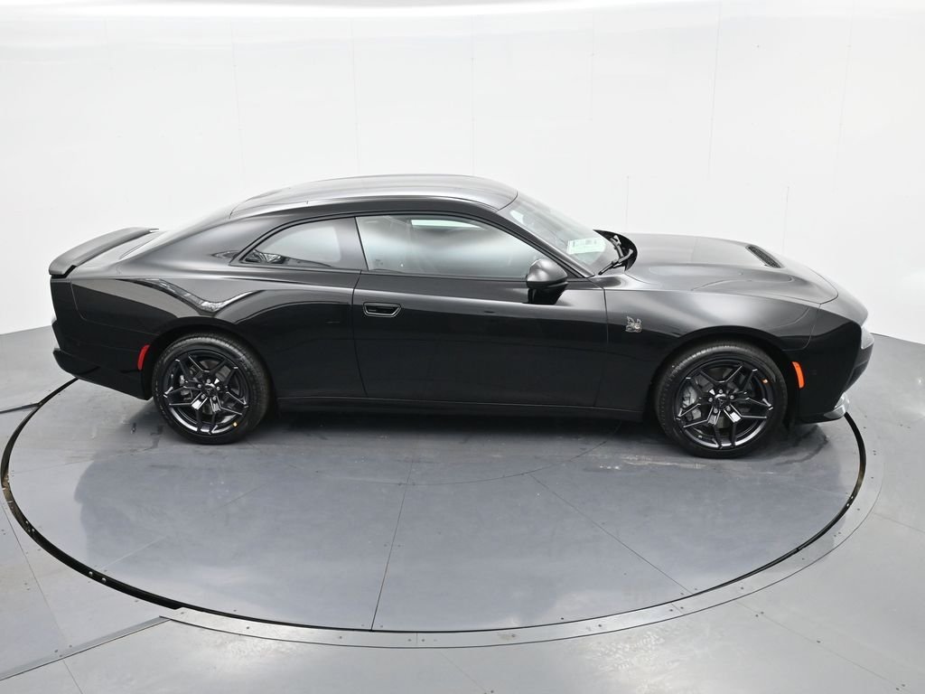 New 2026 Diamond Black Crystal Pearlcoat Dodge Scat Pack Plus image 24
