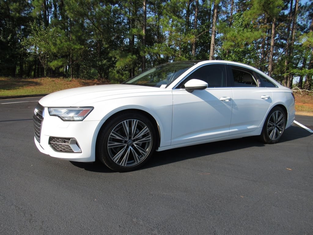 2019 Audi A6