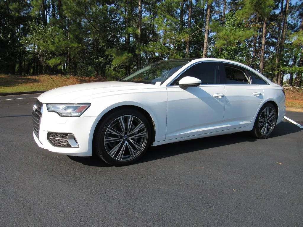 2019 Audi A6