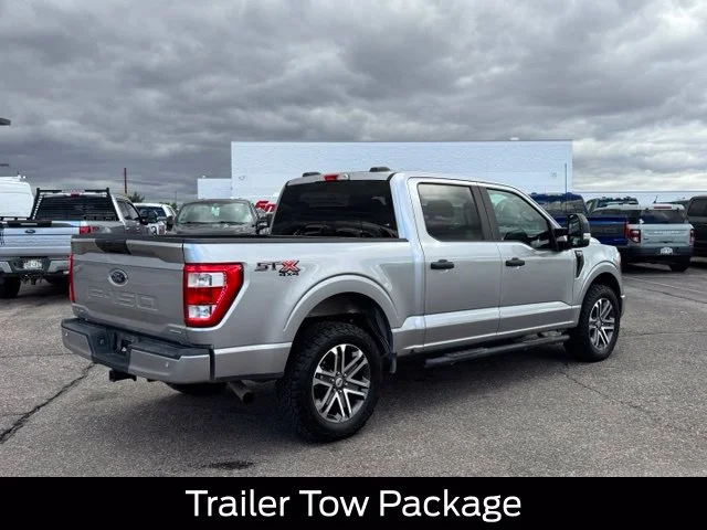 Used 2022 Silver Ford XL image 6