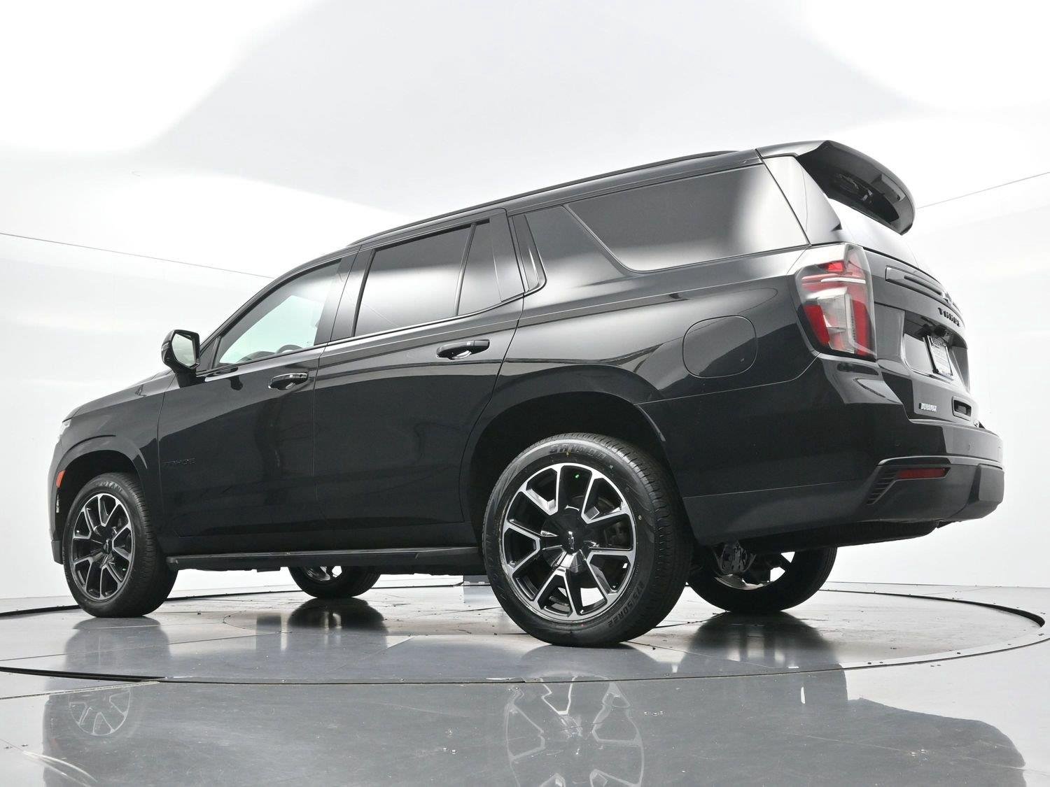 Used 2024 Black Chevrolet RST image 56