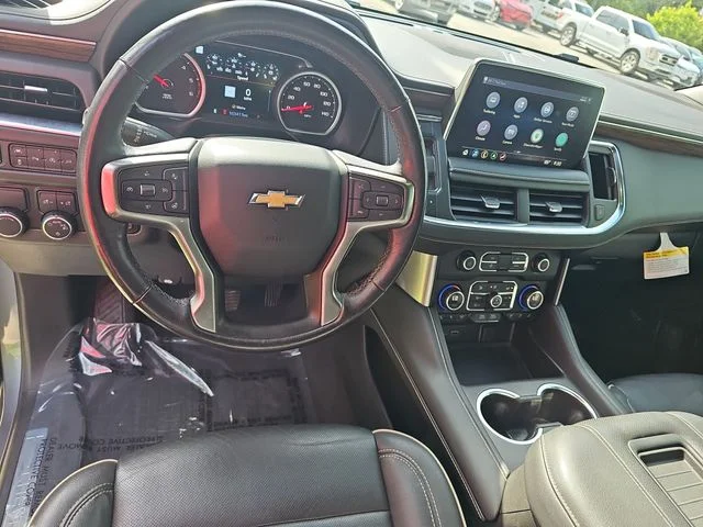 Used 2021 Gray Chevrolet Premier image 17