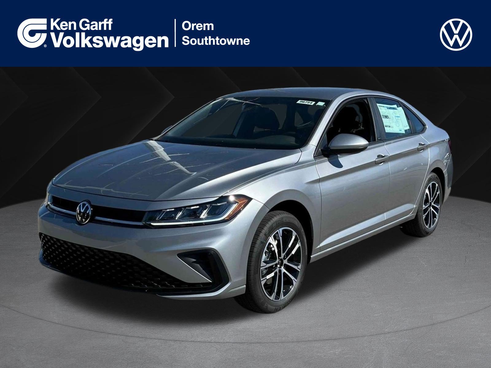 2026 Volkswagen Jetta Sport