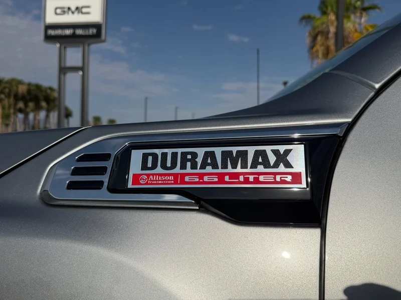 2026 GMC Sierra 3500HD Denali - Photo 26