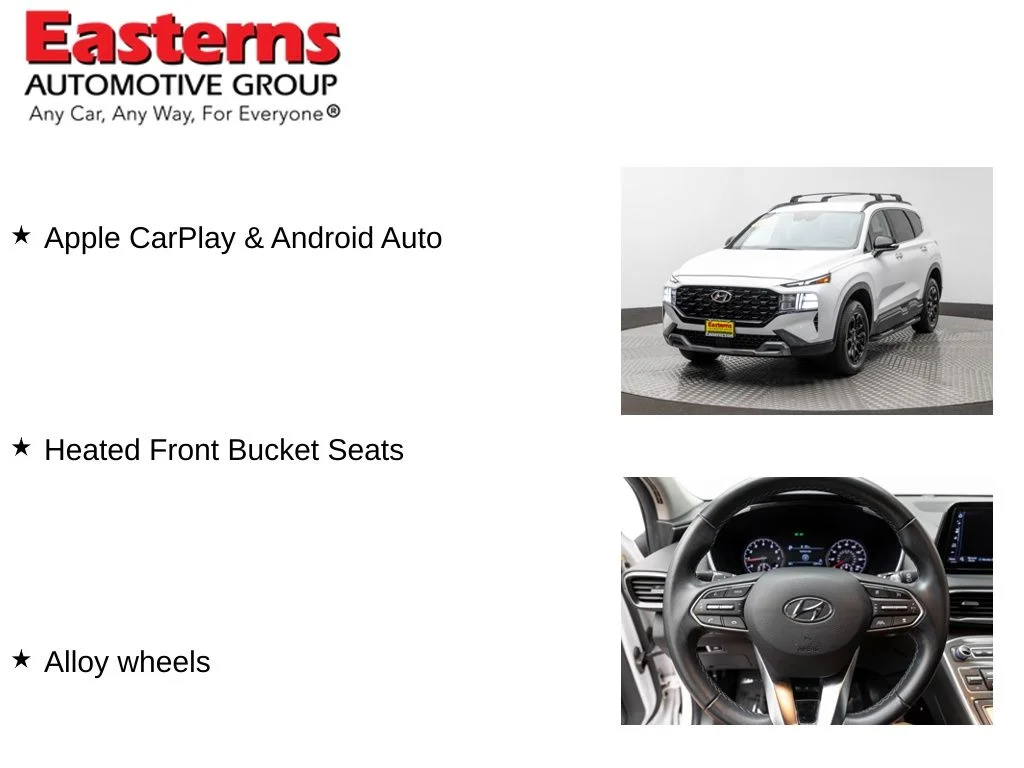 Used 2023 White Hyundai XRT image 11