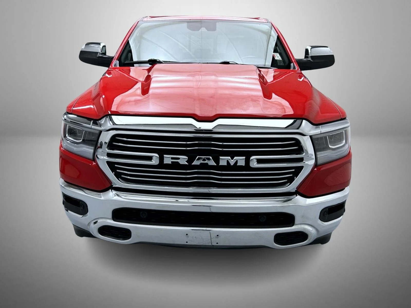 Used 2023 Red Ram Laramie image 2