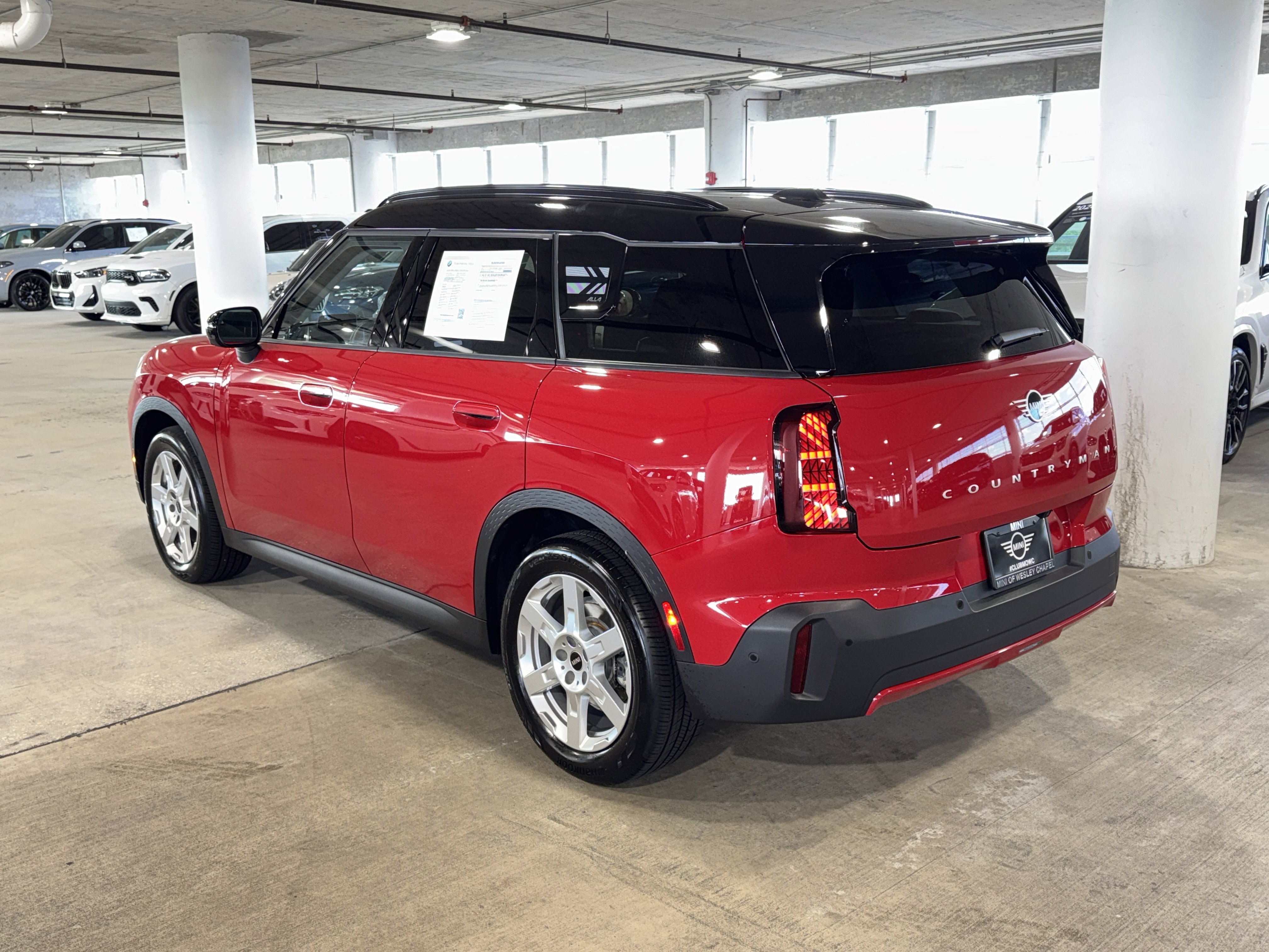 Used 2025 Chili Red II MINI S image 6