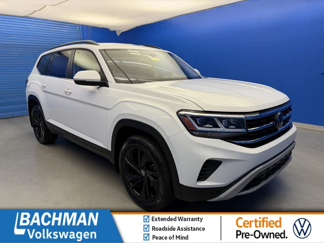 2023 Volkswagen Atlas 3.6L V6 SE w/Technology