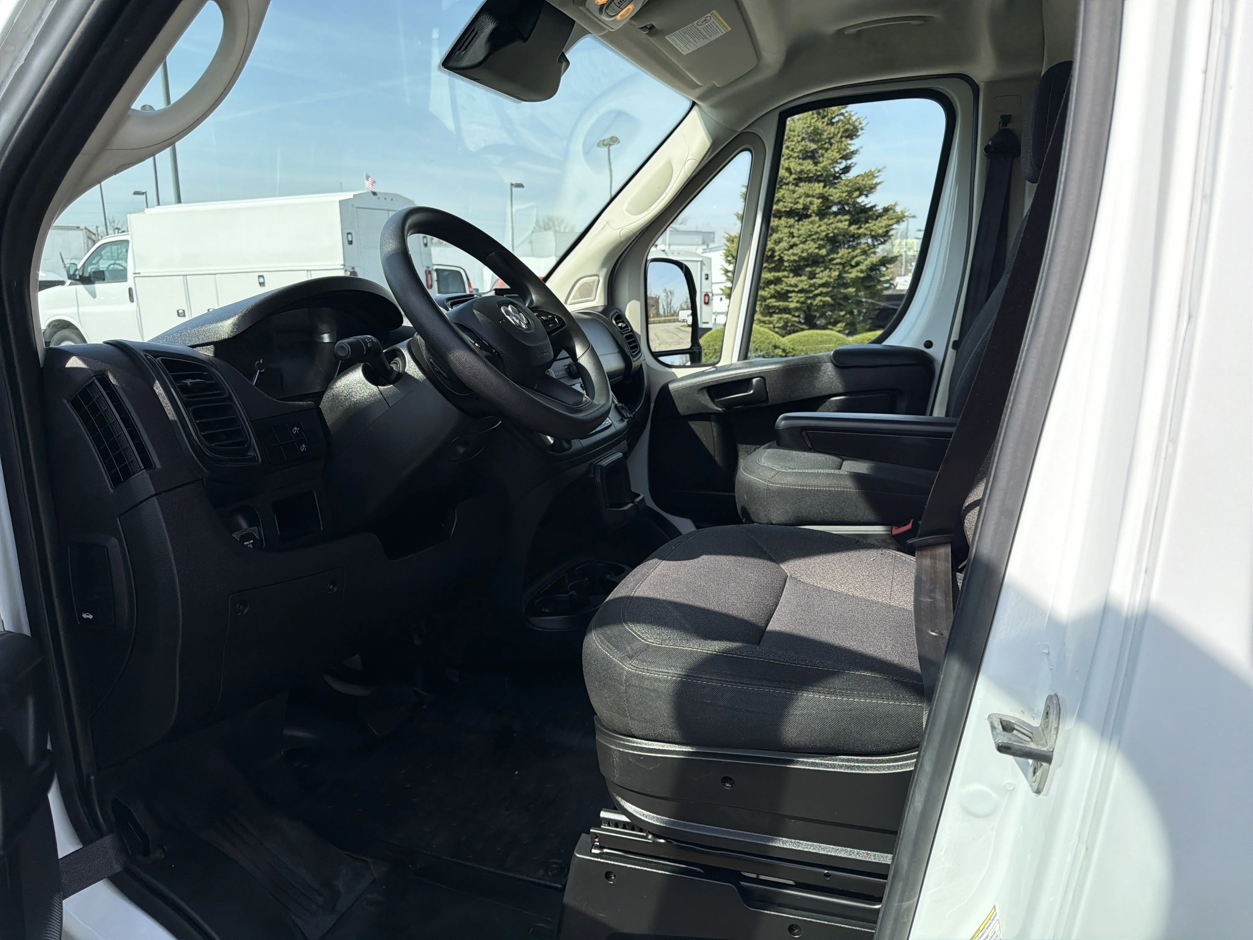 Used 2022 Bright White Clearcoat Ram  image 11