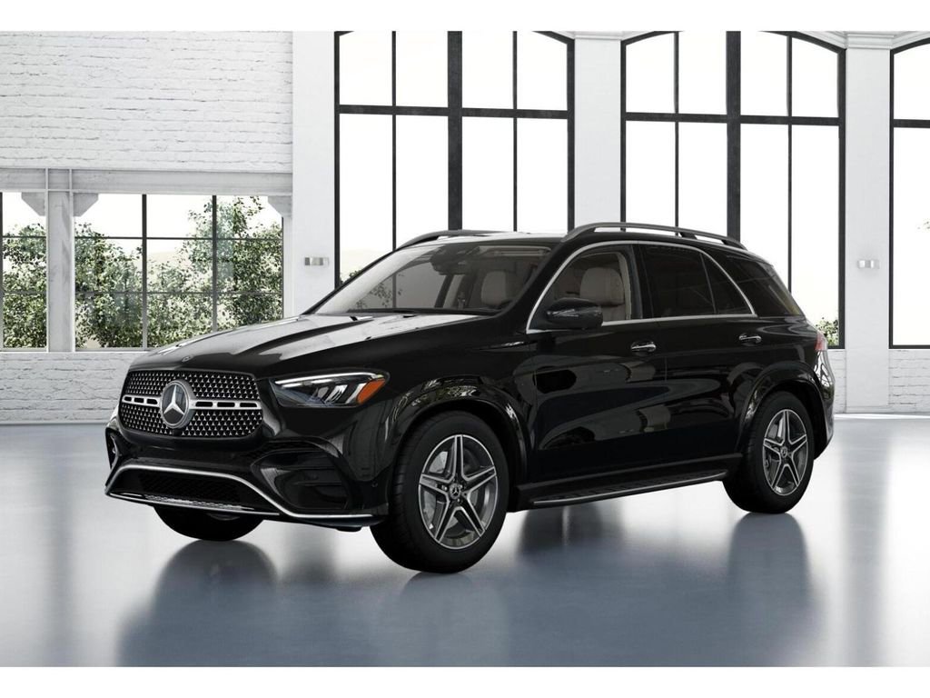 New 2026 Black Mercedes-Benz GLE 350 image 81