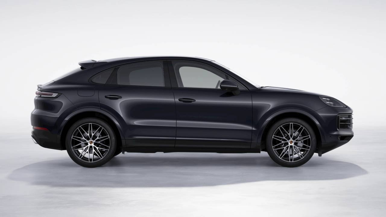 New 2026 Chromite Black Metallic Porsche  image 6
