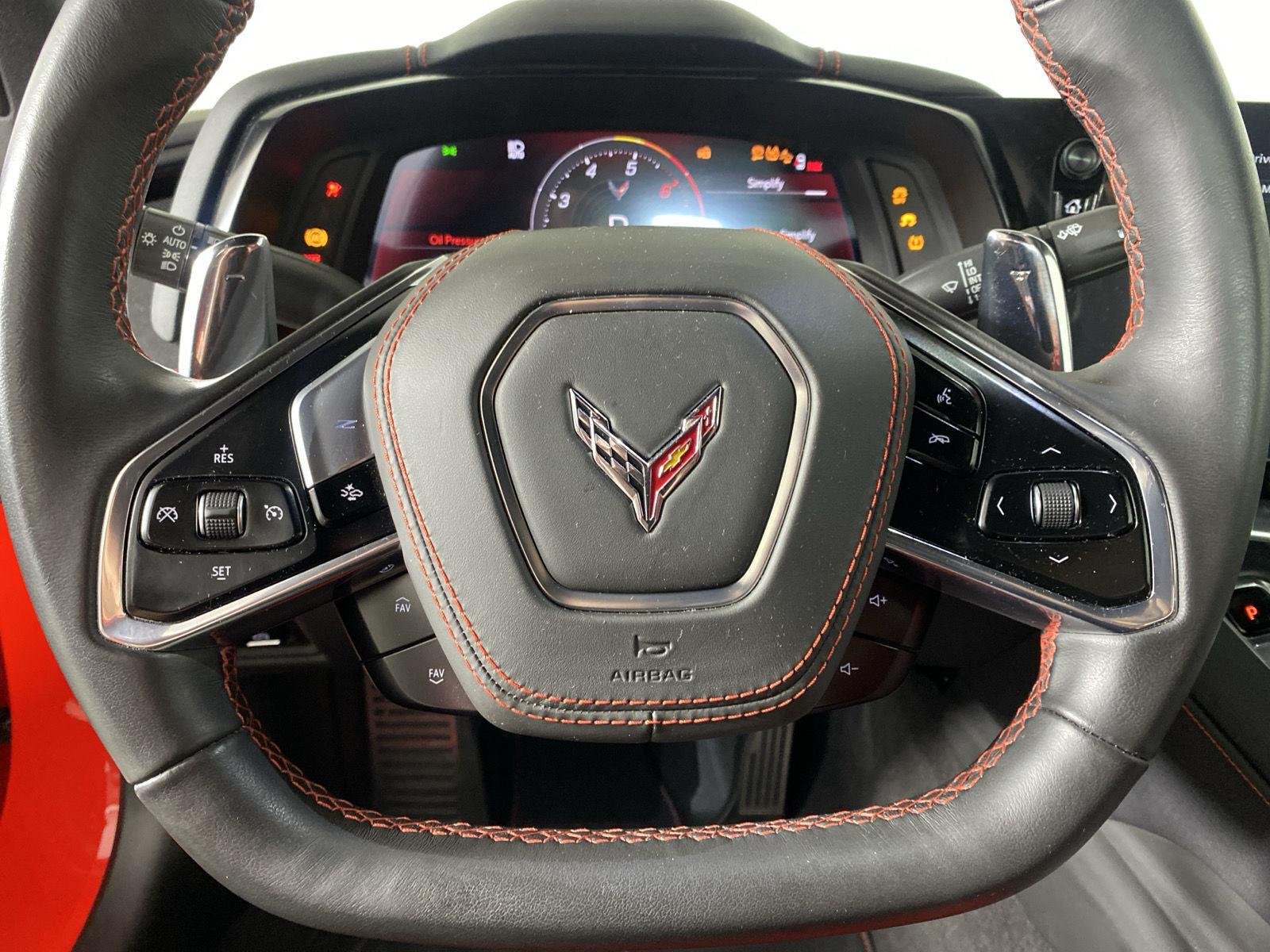 Used 2025 Torch Red Chevrolet 1LT image 13