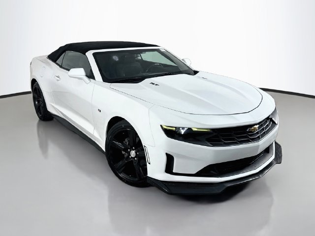 2019 Chevrolet Camaro