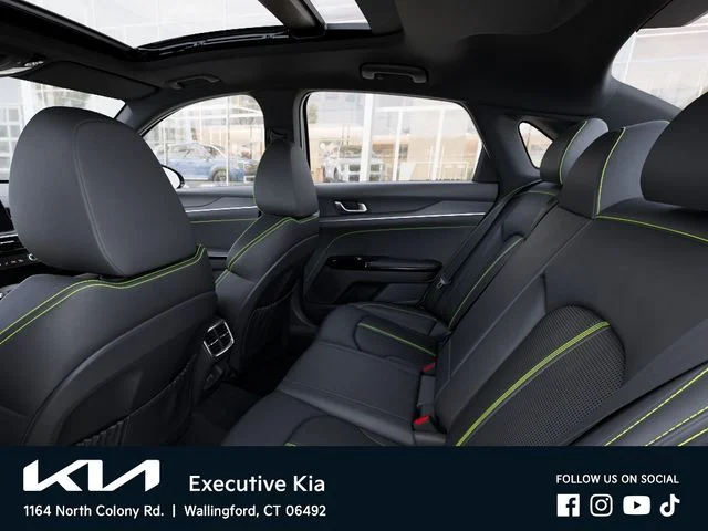 New 2026 Gray Kia GT image 18