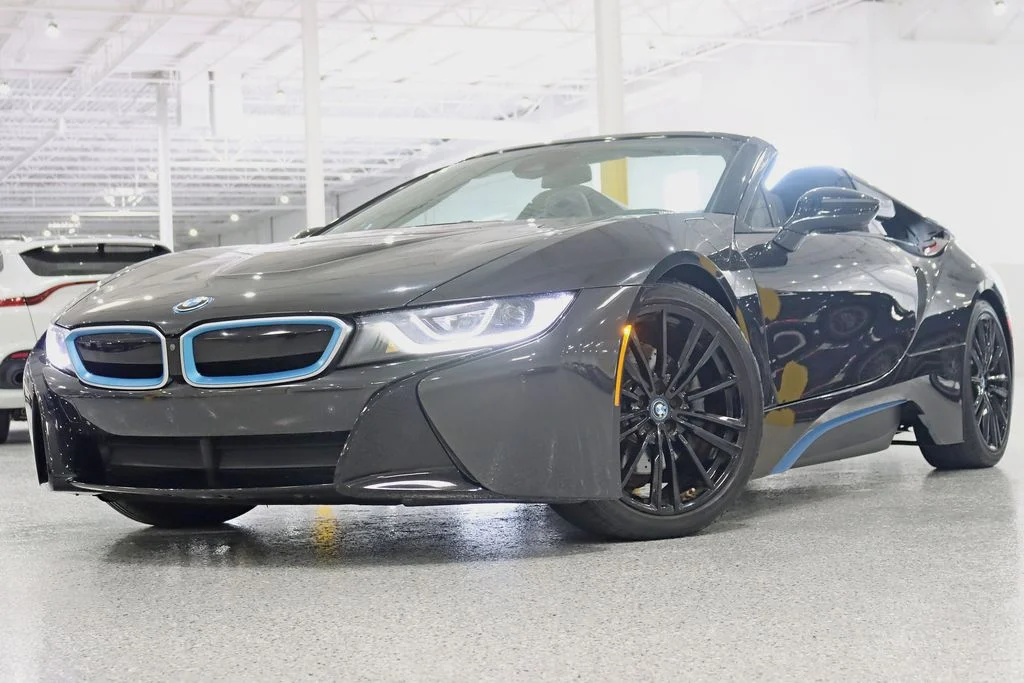 Used 2019 Gray BMW Base image 6