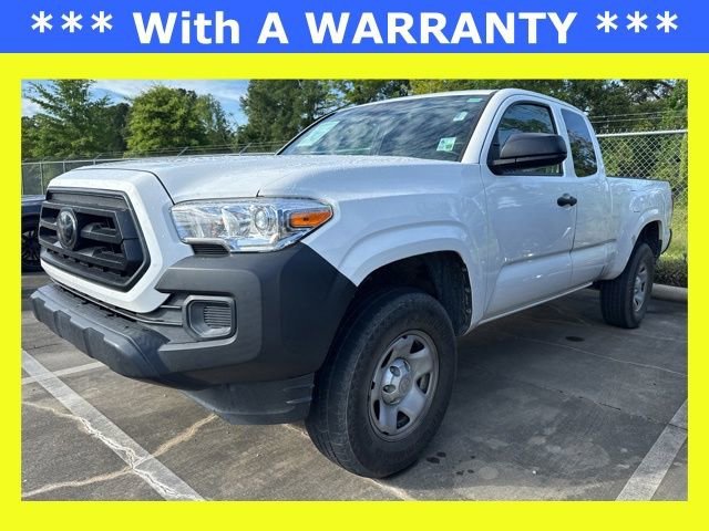 2021 Toyota Tacoma SR5 Access Cab 2WD 4-Cyl Auto Std Bed's photo