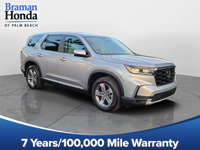 2024 Honda Pilot EX-L 7-Occupant 2WD's photo
