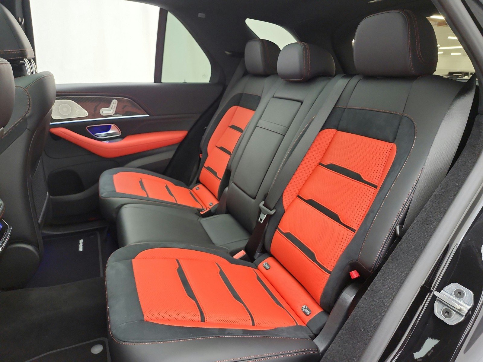 New 2026 Obsidian Black Metallic Mercedes-Benz AMG® GLE 63 S 4MATIC+ SUV image 11