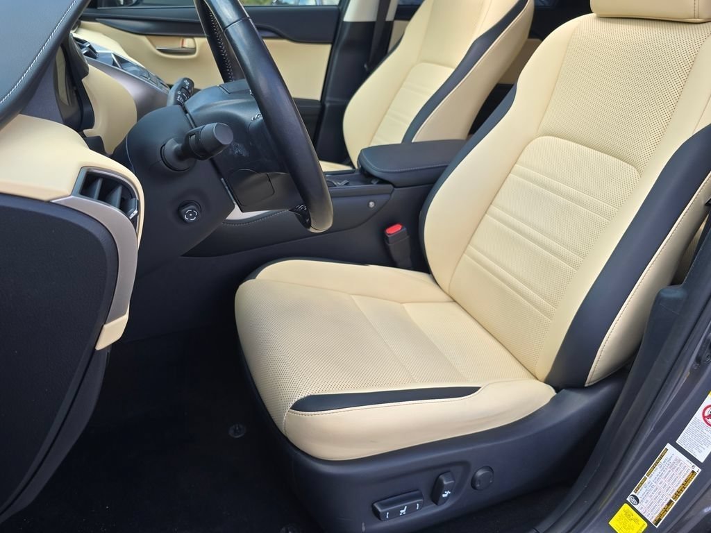 Used 2017 Nebula Gray Pearl Lexus Turbo image 28