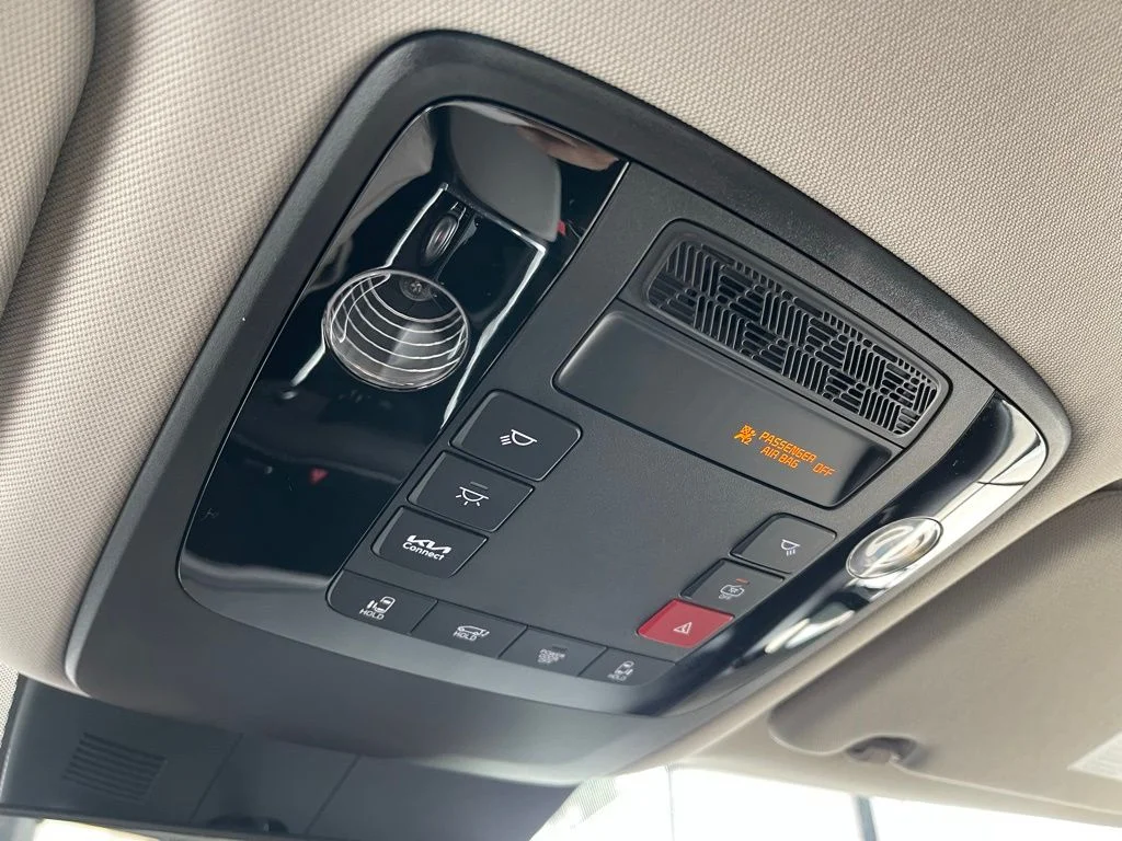 New 2026 White Kia EX image 27