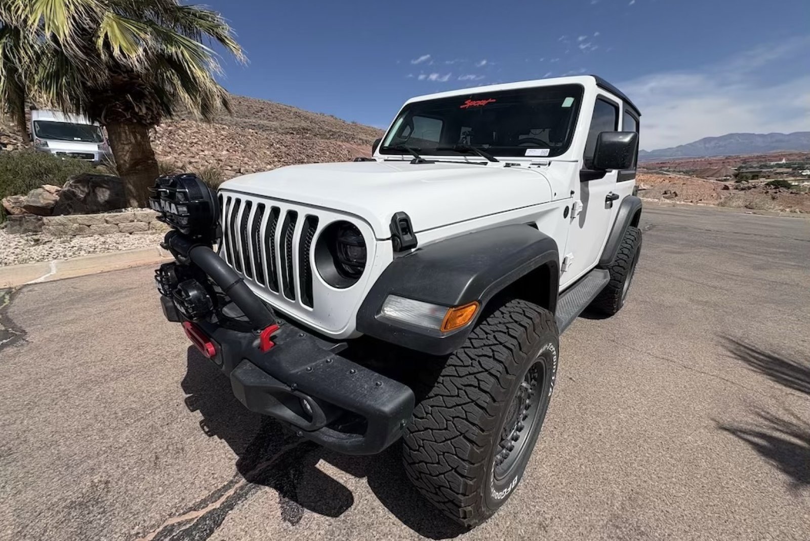 2018 Jeep Wrangler Sport S's photo