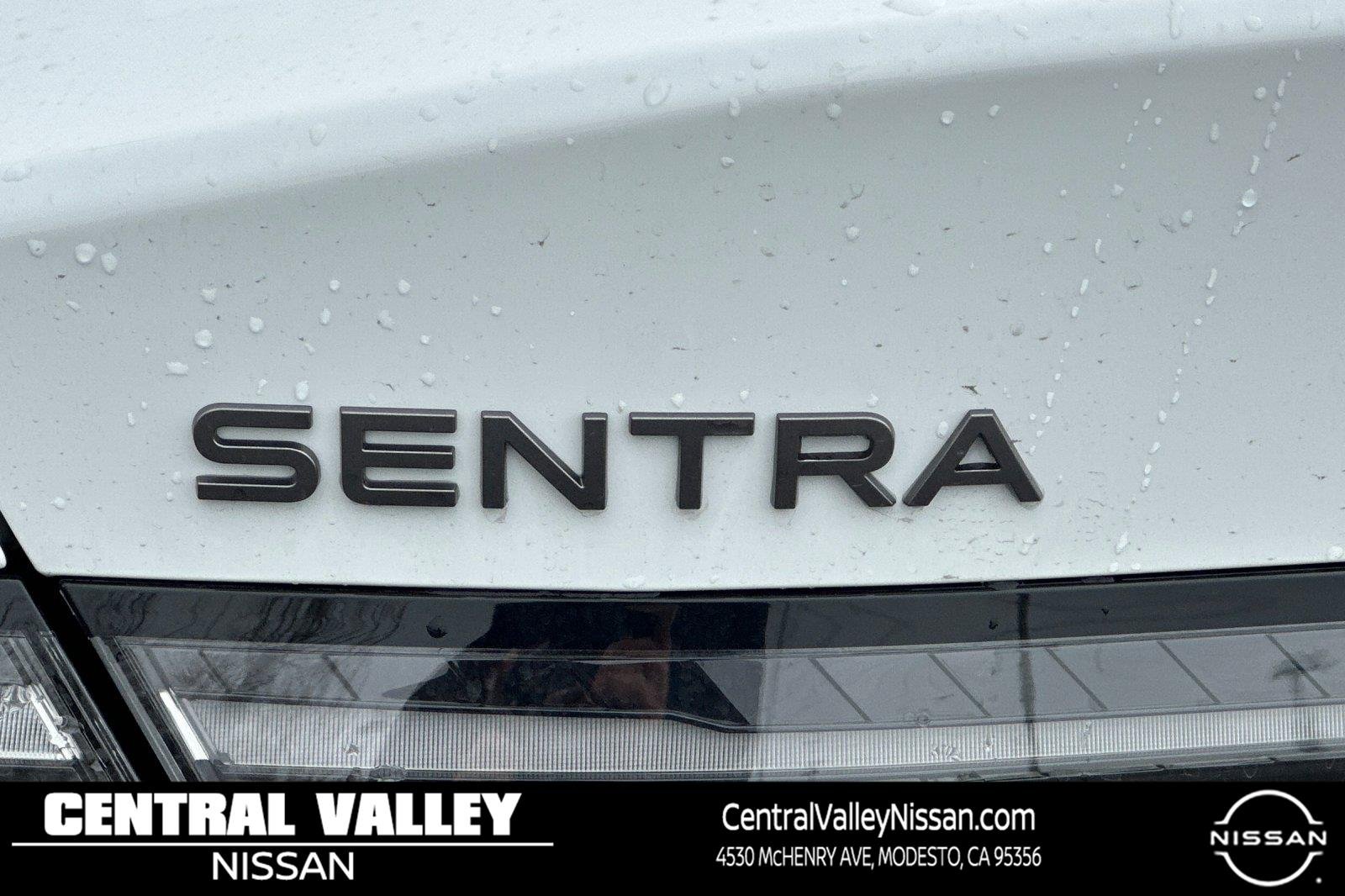 New 2026 Fresh Powder Nissan SV image 25