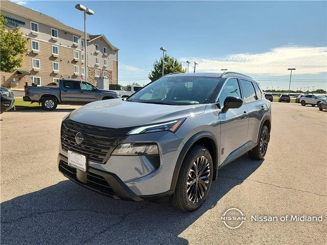 2027 Nissan Rogue Dark Armor Front-Wheel Drive