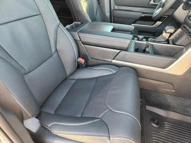 Used 2026 Silver Toyota Limited 4x2 image 14