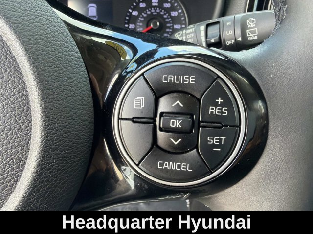 Used 2021 Silver Kia EX image 23