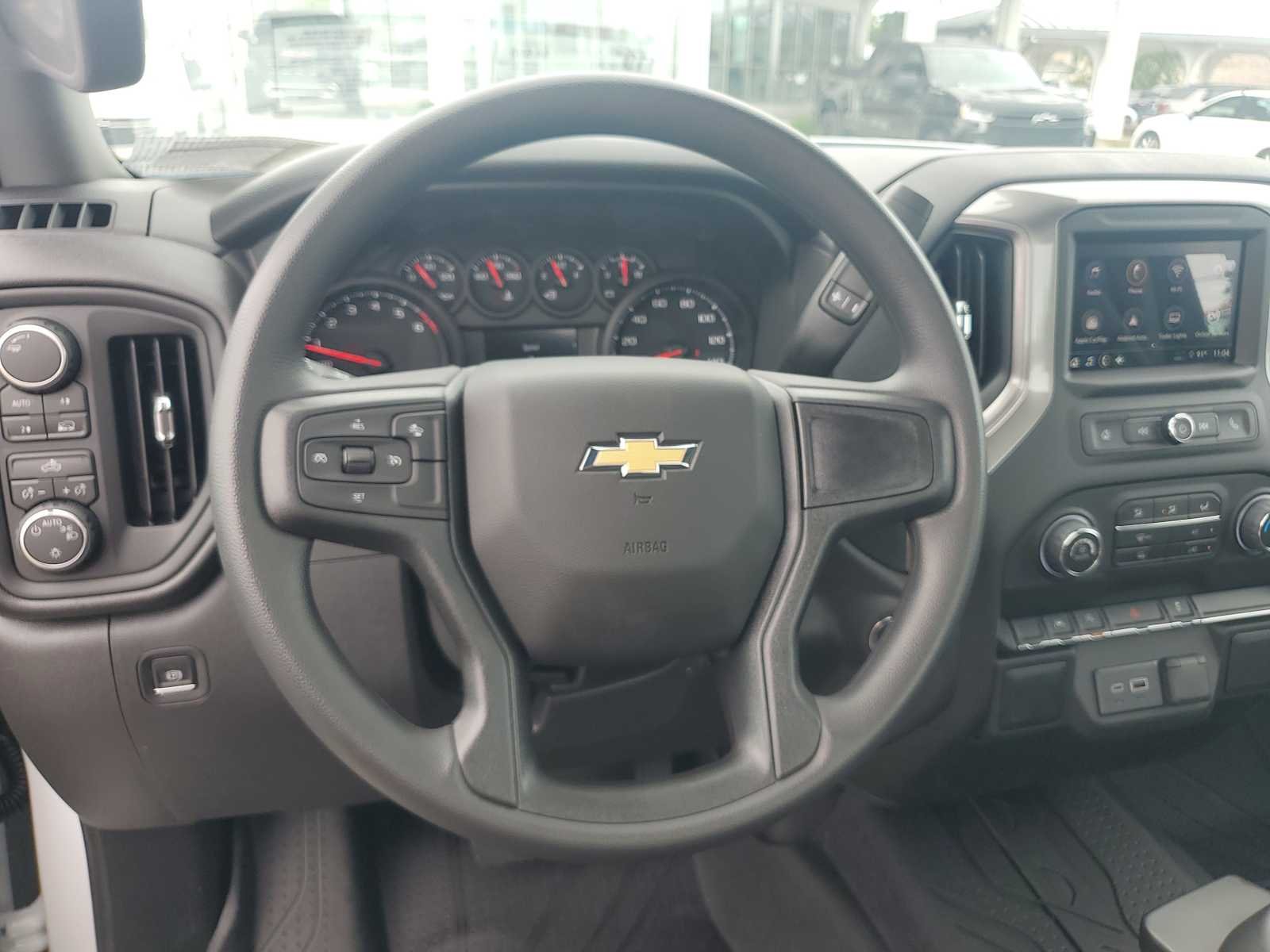 2026 Chevrolet Silverado 1500 Work Truck - Photo 11
